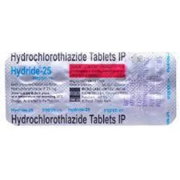 Hydrochlorothiazide Tablet
